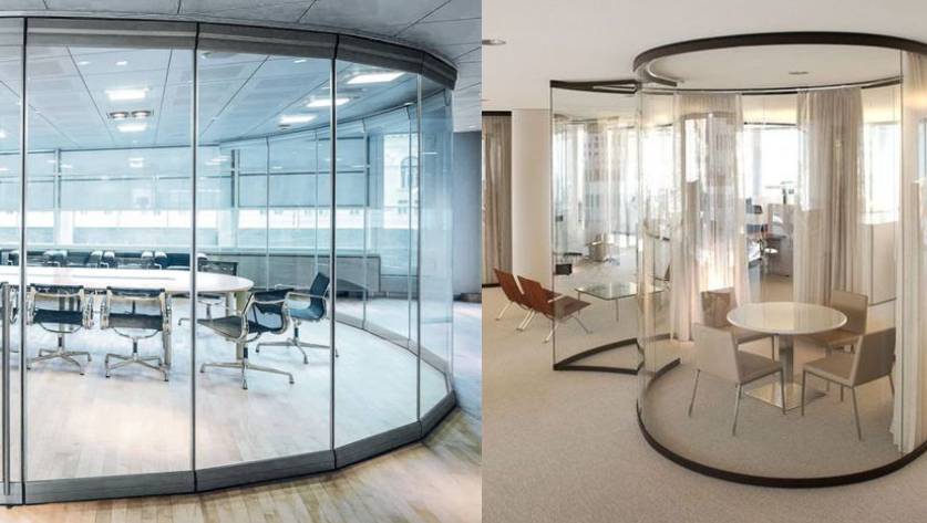 Bended Glass