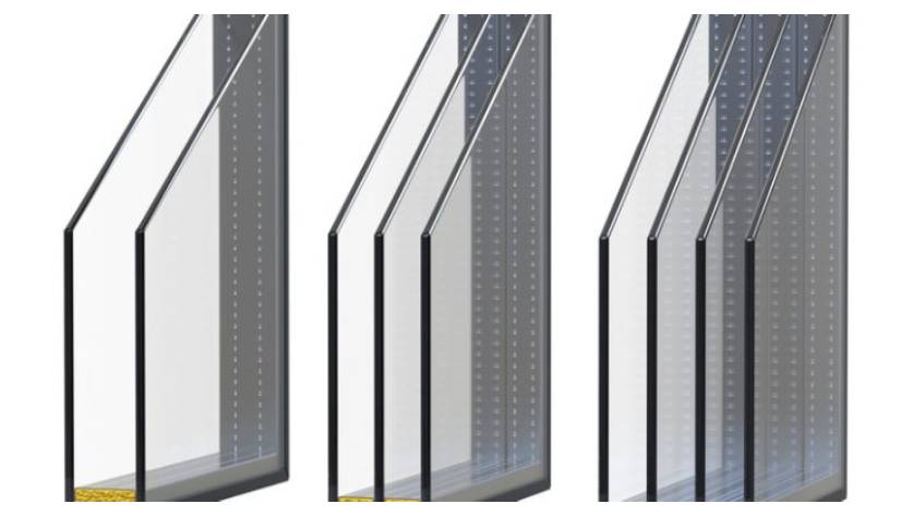 Double Glazing Glass Double Glazing Glass
