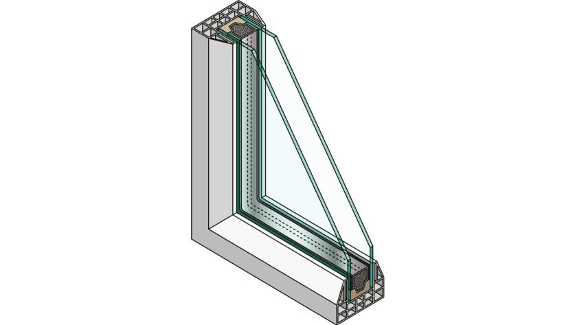 Double Glazing Glass Double Glazing Glass